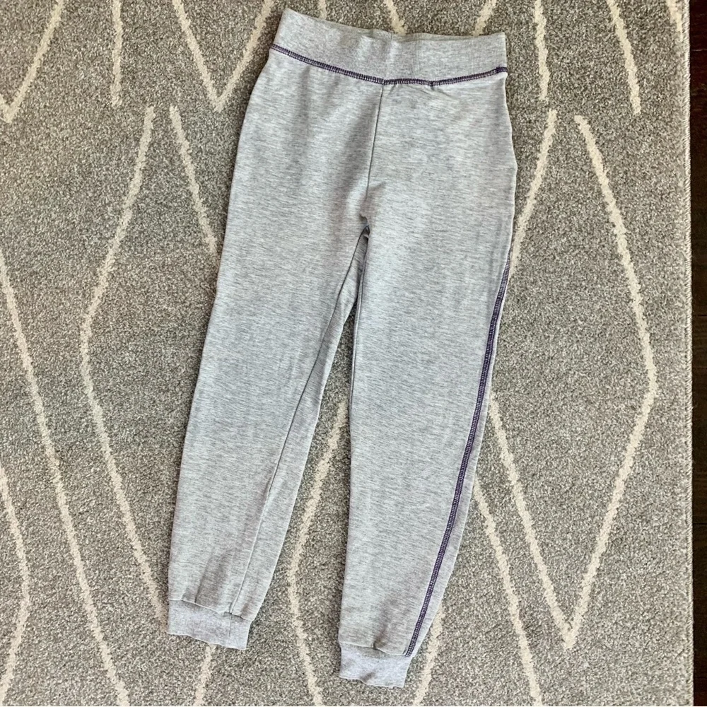 Juicy Couture Gray Jogger Sweatpants 6X
